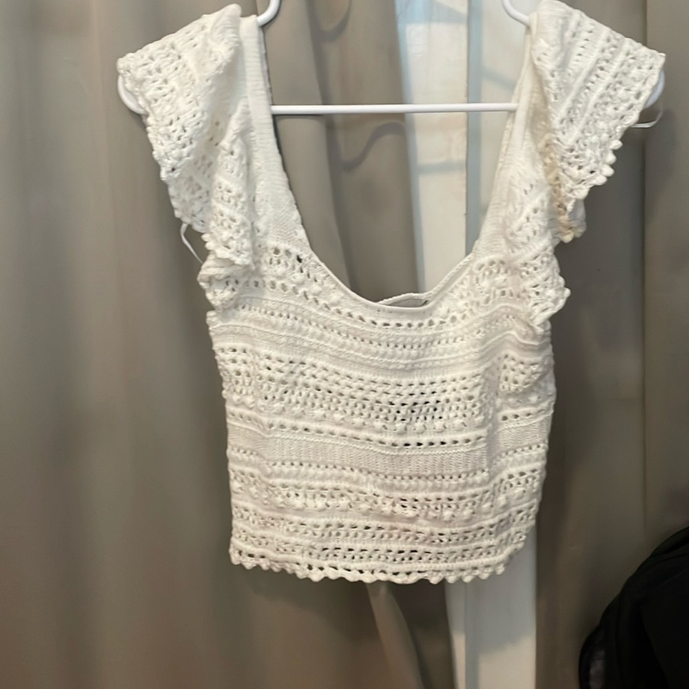 knit top